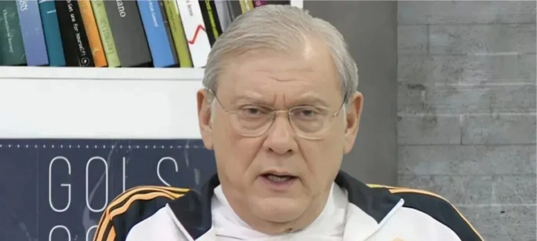 Milton Neves elogia presença da Fiel na conquista da Supercopa pelo Corinthians em Brasília - Imagem do artigo original