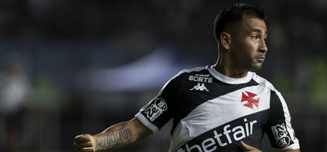 Ex-vascaíno Jean David marca três vezes em dois jogos e vira destaque no futebol chileno - Imagem do artigo original