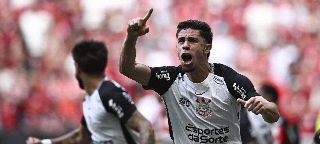 Atuação de Breno Bidon empolga torcida do Corinthians após conquista da Supercopa - Imagem do artigo original