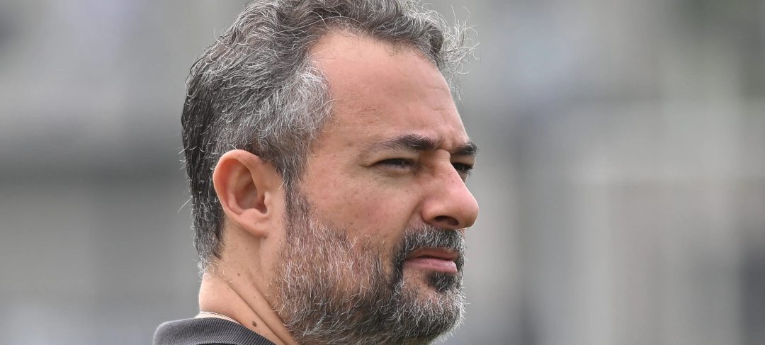 Alexandre Mattos confirma quatro sondagens da Série A por Lautaro Díaz, emprestado ao Santos - Imagem do artigo original