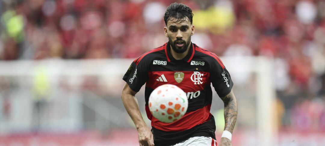 Flamengo mantém confiança em Paquetá após chance perdida na decisão da Supercopa - Imagem do artigo original