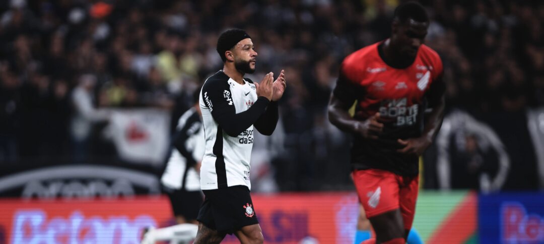 CBF muda para 19 de fevereiro o duelo Athletico-PR x Corinthians pela 2ª rodada do Brasileirão - Imagem do artigo original
