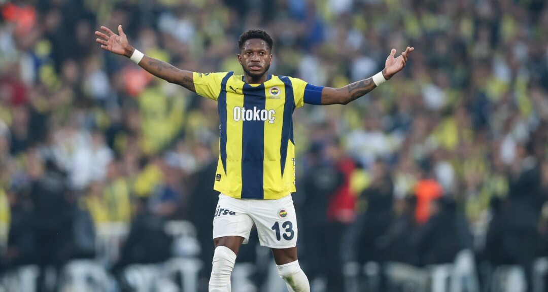 Flamengo descarta acerto com Fred, do Fenerbahçe, e mira elenco mais jovem - Imagem do artigo original