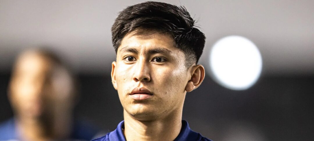 Talento de Miguelito contrasta com falta de minutos no Santos em 2026 - Imagem do artigo original