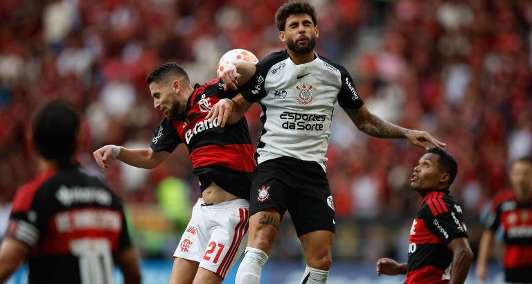 Tostão destaca vitória do Corinthians sobre o Flamengo e questiona regularidade de jovens talentos - Imagem do artigo original
