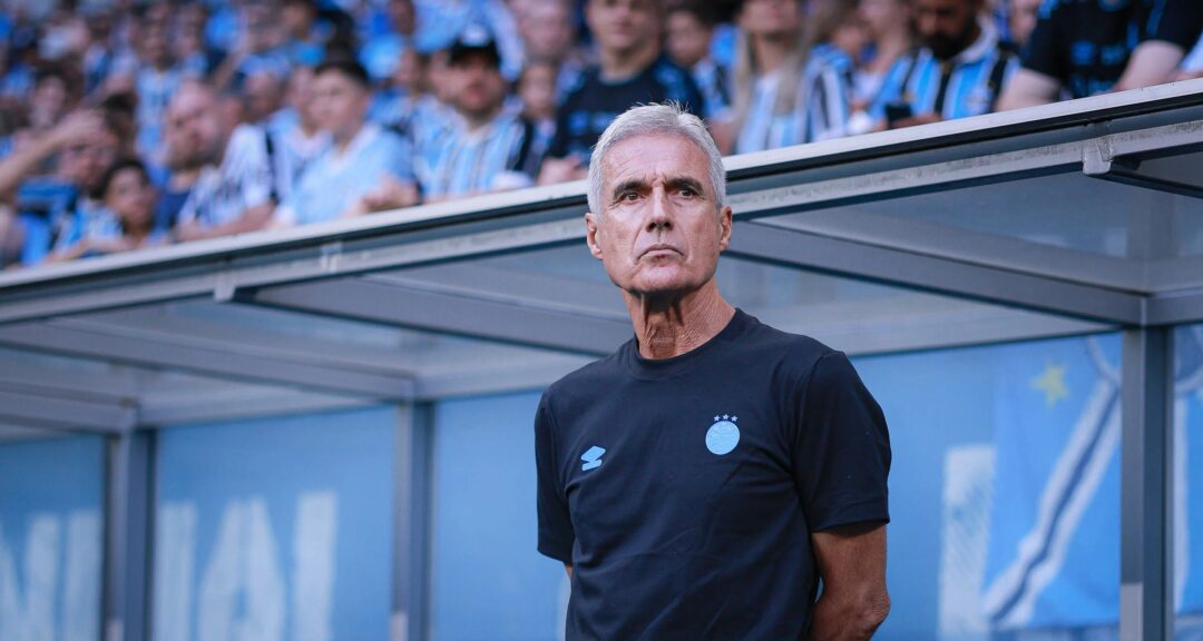 Grêmio confirma busca por volante e lateral-direito antes do fim da janela - Imagem do artigo original
