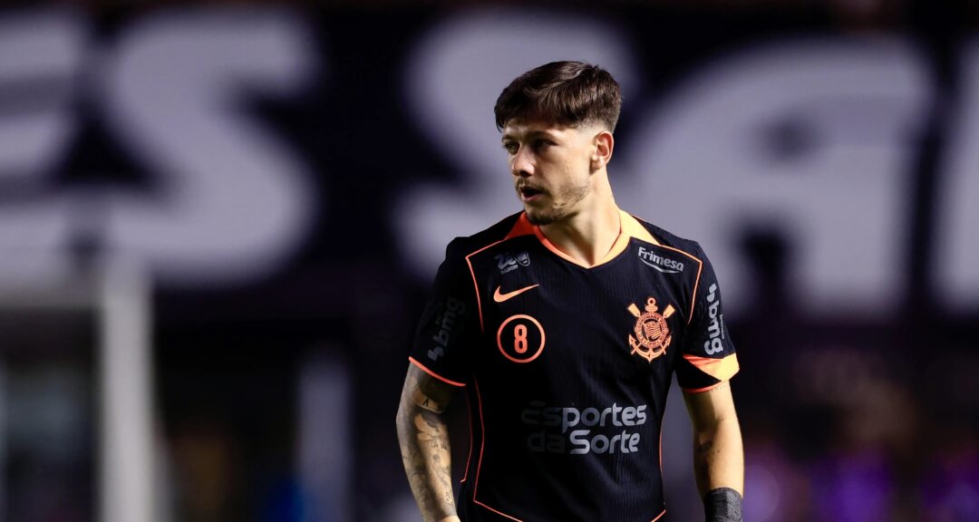 Yuri Alberto supera marca de gols de Garro em toda a temporada 2025 após apenas seis jogos de 2026 - Imagem do artigo original