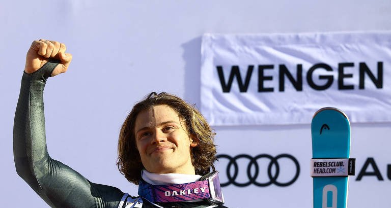 Jogos de Inverno começam na Itália sob críticas ambientais e canteiros de obras - Imagem do artigo original