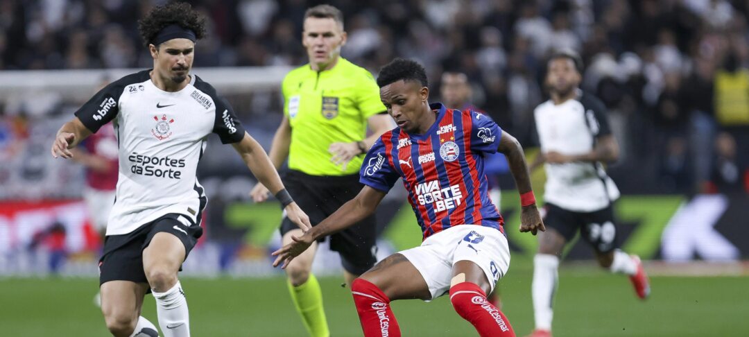 Corinthians encerra negociações e descarta contratação de Kayky, do Bahia - Imagem do artigo original