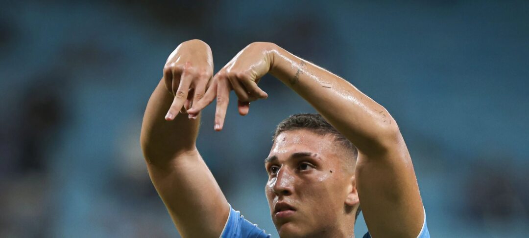 Castro aposta em Miguel Monsalve e arma Grêmio ofensivo para encarar o Botafogo - Imagem do artigo original