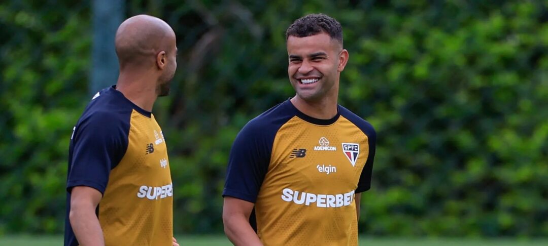 Alisson continua fora dos relacionados do São Paulo após retorno aos treinos - Imagem do artigo original