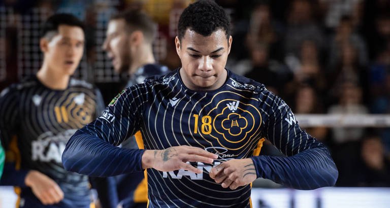 Darlan destaca adaptação rápida na Itália e busca regularidade no Rana Verona - Imagem do artigo original