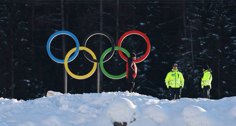 Robôs, drones e centro cibernético reforçam segurança dos Jogos de Inverno na Itália - Imagem do artigo original
