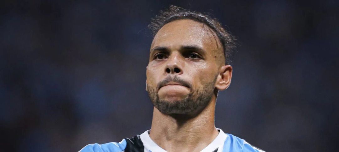 Vasco sonda Martin Braithwaite e Grêmio admite facilitar transferência - Imagem do artigo original