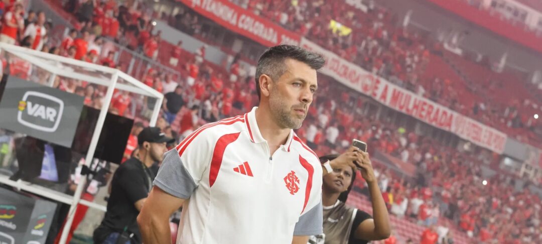 Internacional rejeita proposta de R$ 39 milhões do Monterrey por Rafael Borré - Imagem do artigo original