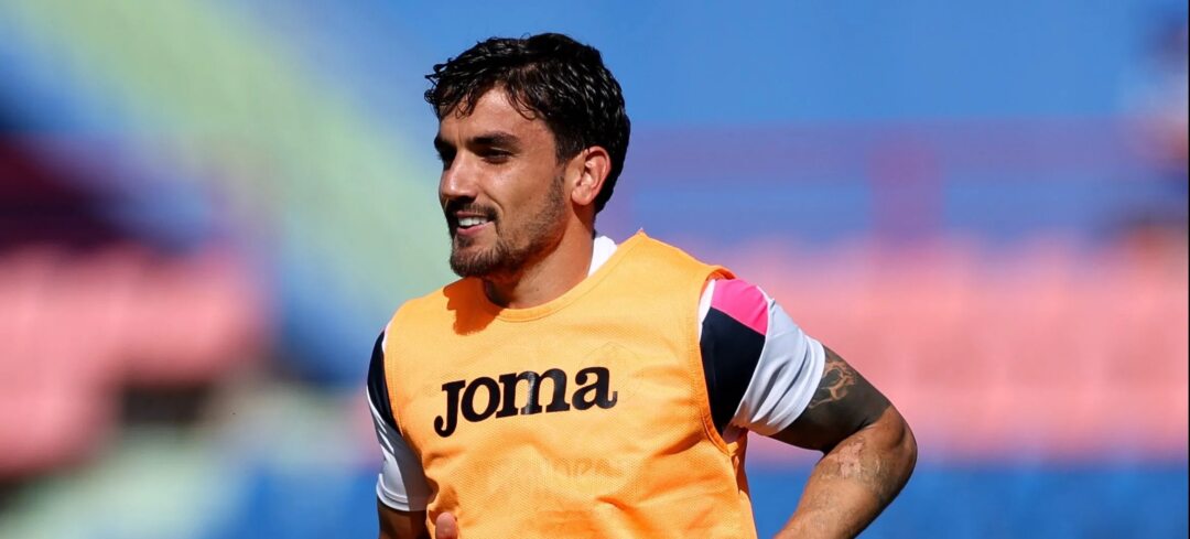 Vasco negocia empréstimo do volante uruguaio Mauro Arambarri, do Getafe - Imagem do artigo original