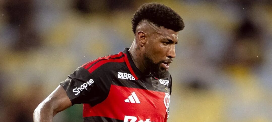 Flamengo cogita vender Emerson Royal após vaias e preocupação interna - Imagem do artigo original