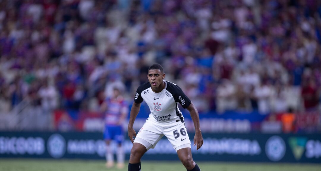 Gui Negão completa quatro meses sem balançar as redes pelo Corinthians - Imagem do artigo original