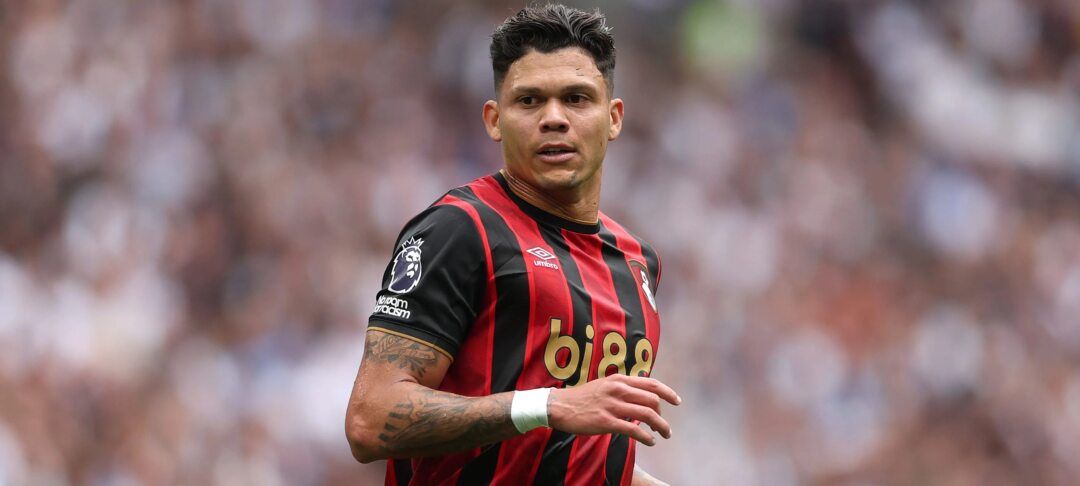 Flamengo tenta contratar Evanilson, mas Bournemouth pede 50 milhões de euros - Imagem do artigo original