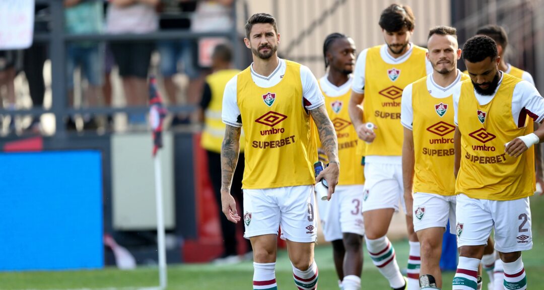 Everaldo pode deixar o Fluminense e voltar ao Bahia; clubes discutem empréstimo - Imagem do artigo original