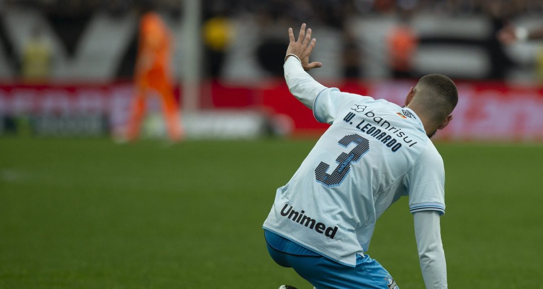 Palmeiras faz sondagem ao Grêmio por Wagner Leonardo, mas oferta oficial não ocorreu - Imagem do artigo original