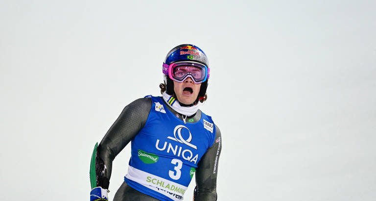 Lucas Braathen valoriza identidade e escolhe representar o Brasil nos Jogos de Inverno - Imagem do artigo original