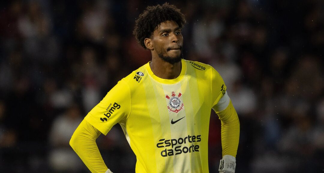 Hugo Souza cobra Corinthians agressivo e reconhece inferioridade financeira diante do Palmeiras - Imagem do artigo original