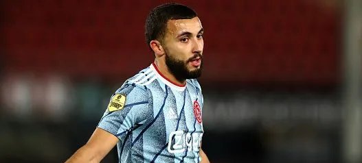 Corinthians avança e fica perto de contratar o meia Zakaria Labyad - Imagem do artigo original