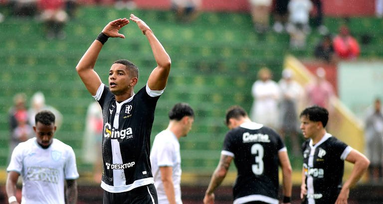 Derrota para a Portuguesa rebaixa Ponte Preta no Paulistão - Imagem do artigo original