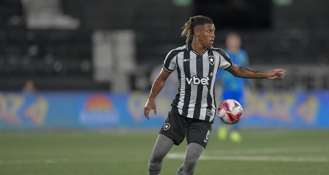 Danilo alcança artilharia do Botafogo e registra melhor começo de temporada da carreira - Imagem do artigo original