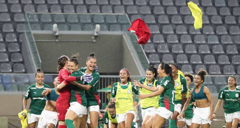 Palmeiras bate Corinthians nos pênaltis e fatura Supercopa Feminina pela primeira vez - Imagem do artigo original