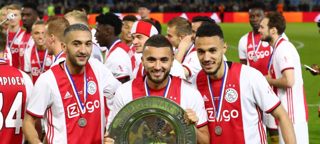 Corinthians negocia contratação do marroquino Zakaria Labyad, ex-Ajax e amigo de Memphis Depay - Imagem do artigo original