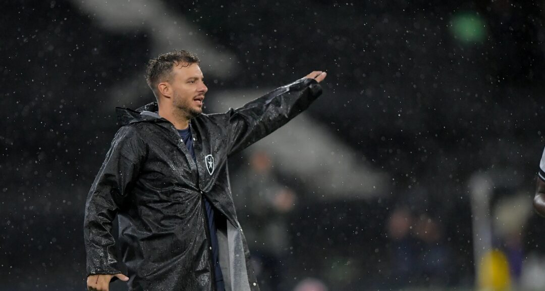 Última vitória do Botafogo sobre o Vasco no Carioca aconteceu no Castelão, em 2022 - Imagem do artigo original