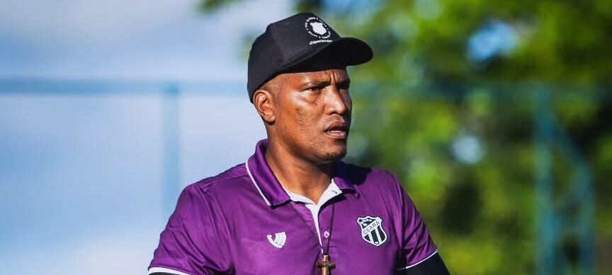 Ceará confirma saída de João Marcos, ídolo com 16 anos de serviços ao clube - Imagem do artigo original