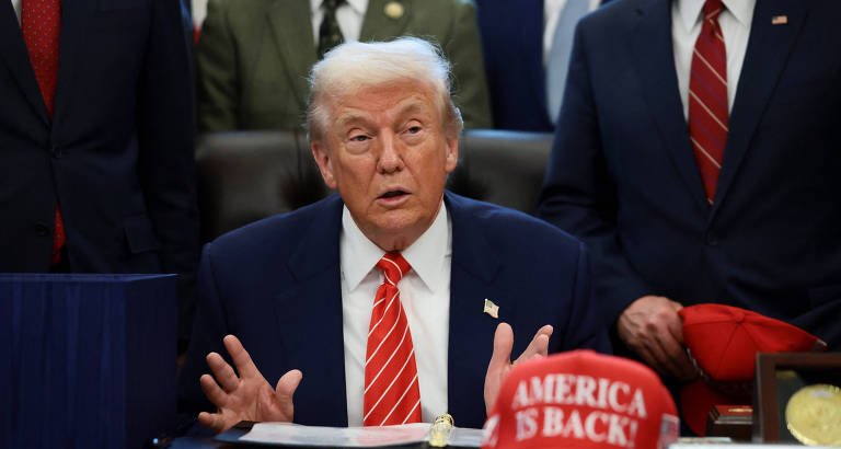 Trump critica esquiador Hunter Hess por declarar que é “um pouco difícil” representar os EUA na Olimpíada de Inverno - Imagem do artigo original