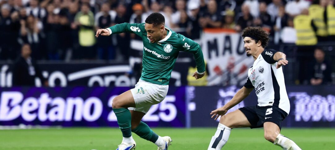 Maiores goleadores do Corinthians diante do Palmeiras: veja quem lidera a lista histórica - Imagem do artigo original