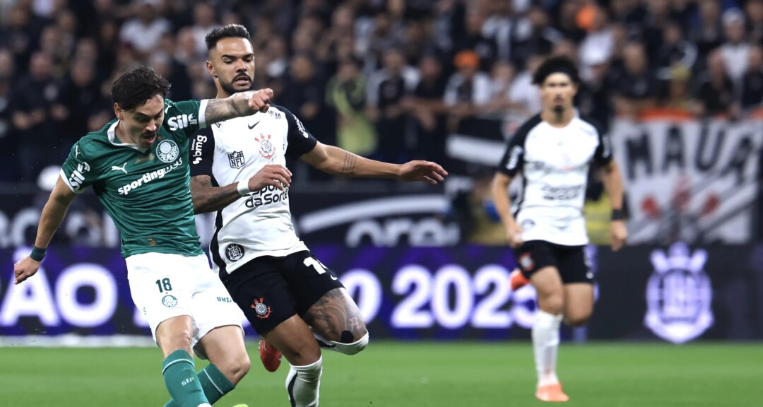 Dérbi Corinthians x Palmeiras: veja como acompanhar o clássico do Paulistão neste domingo - Imagem do artigo original