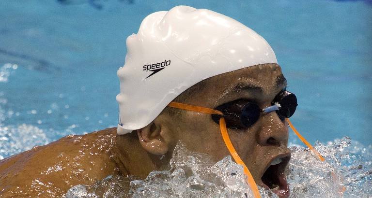 Campeão paralímpico de natação Adriano Gomes de Lima morre aos 52 anos - Imagem do artigo original