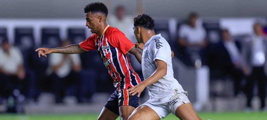 São Paulo concede prioridade de compra ao Flamengo por Marcos Antônio - Imagem do artigo original