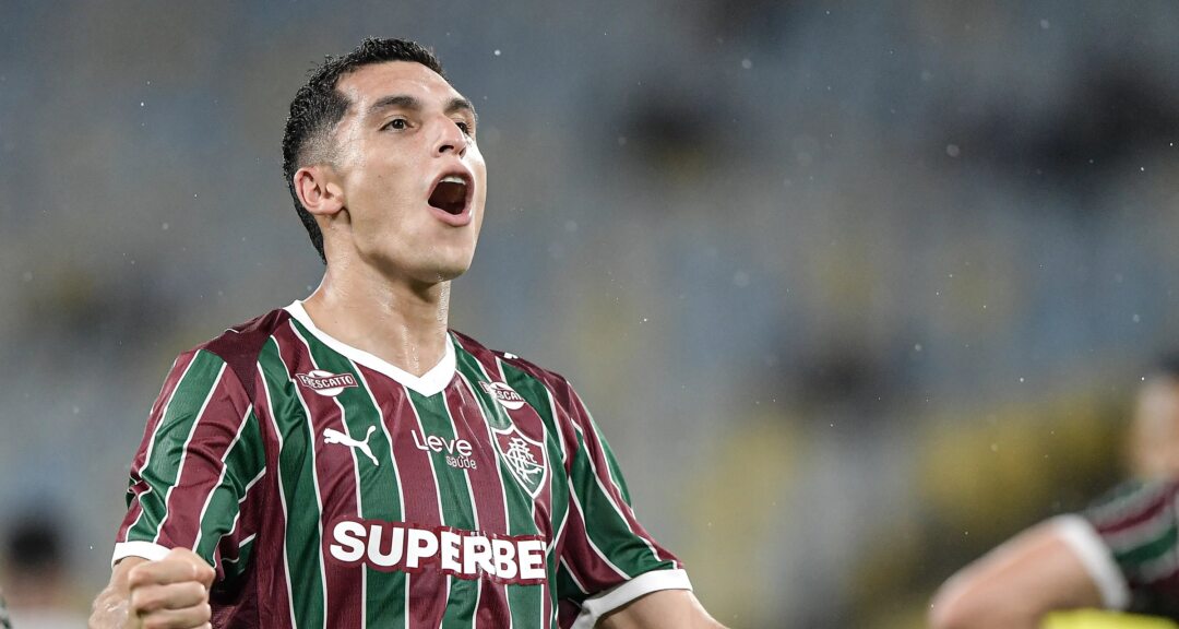 Gol de Kevin Serna assegura título da Taça Guanabara para o Fluminense - Imagem do artigo original