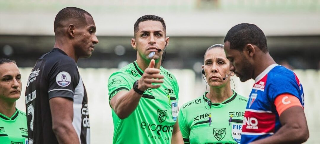 Primeiro Clássico-Rei de 2026 terá transmissão em TV aberta e internet - Imagem do artigo original