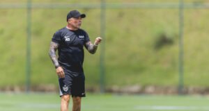 Atlético conclui preparação para enfrentar o Athletic no Mineiro - Imagem do artigo original