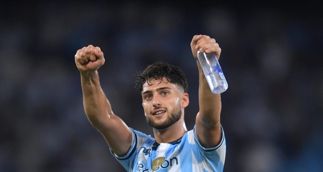 Santos avalia empréstimo de Marco Di Cesare por R$ 3 milhões e mira mais um volante - Imagem do artigo original