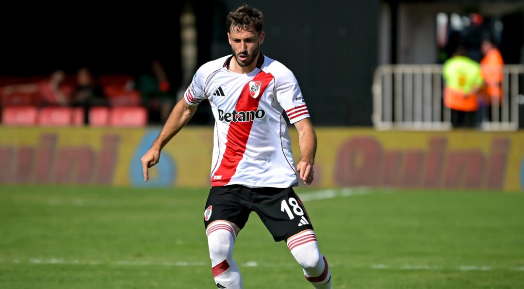 Gallardo exige reação de Viña e outros ex-Brasil após 4 a 1 do River para o Tigre - Imagem do artigo original