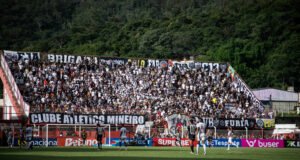 Diretoria do Atlético cobra esclarecimentos sobre arbitragem em visita à FMF - Imagem do artigo original