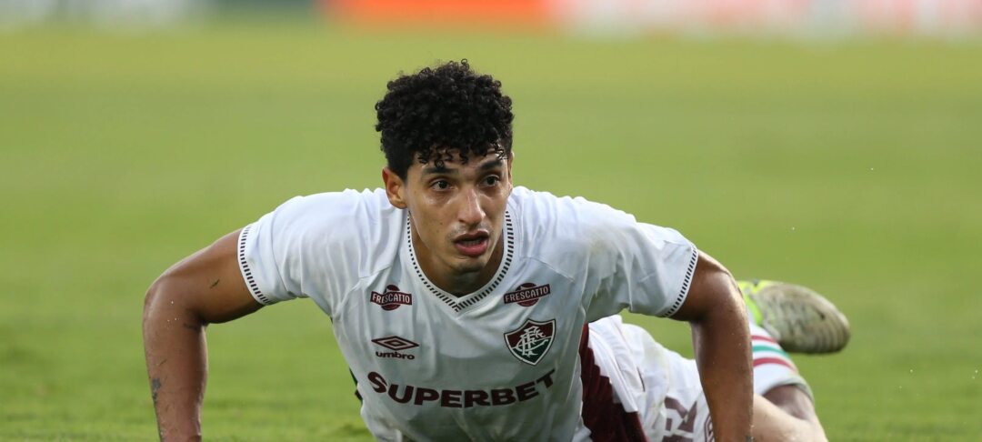 Negociação entre Fluminense e América do México por Gabriel Fuentes é interrompida na reta final - Imagem do artigo original