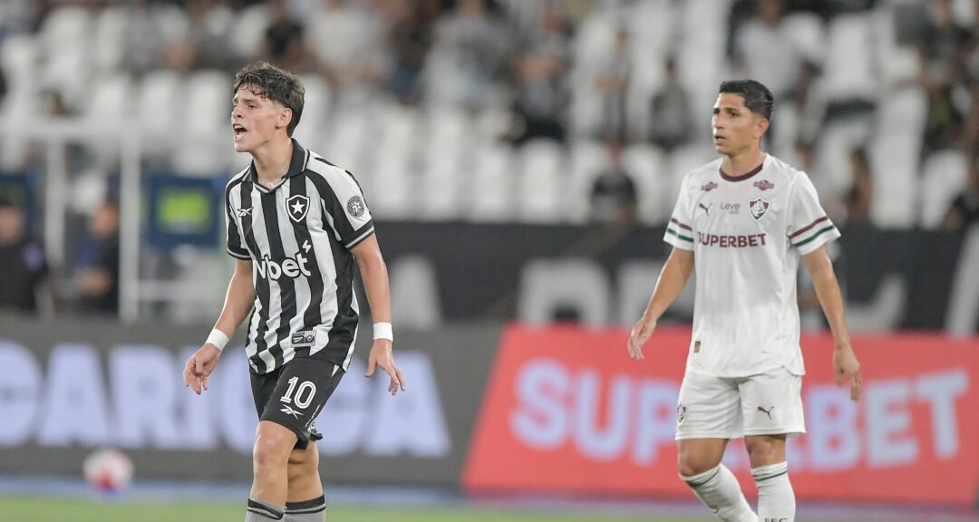 IA da Meta projeta vitória do Botafogo sobre o Fluminense no Brasileirão - Imagem do artigo original