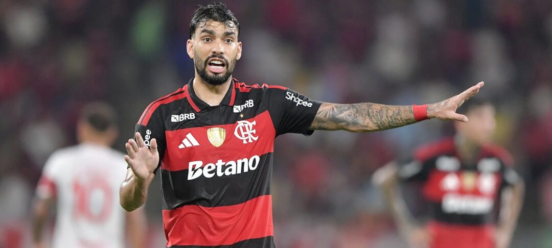 Flamengo aceita cláusula de compensação ao West Ham em acordo por Lucas Paquetá - Imagem do artigo original