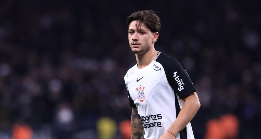 Garro supera Andreas Pereira nos números de 2025 e acirra rivalidade entre Corinthians e Palmeiras - Imagem do artigo original