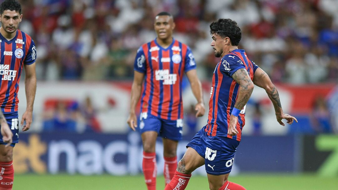 Bahia comunica São Paulo e confirma permanência de Cauly na temporada 2026 - Imagem do artigo original